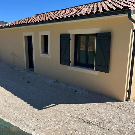 Maison Neuve Climatisee