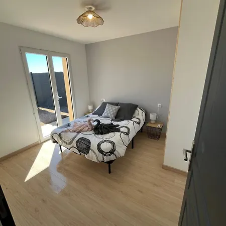 Vila Maison Neuve Climatisee *