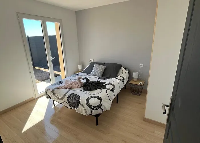 빌라 Maison Neuve Climatisee *