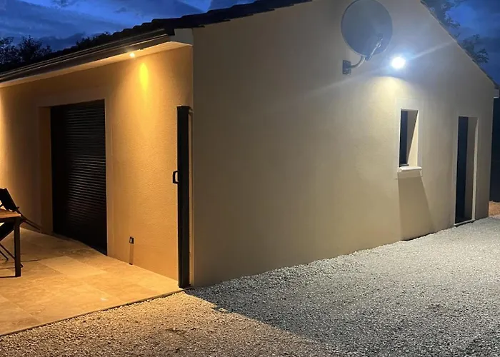 빌라 Maison Neuve Climatisee *